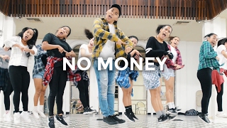 Galantis  No Money Dance Video  besperon Choreography NotThisTime [upl. by Ohara424]