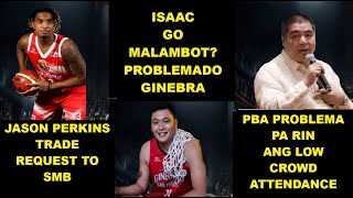 SI 68quot KEMARK CARINO LUMIPAT NA SA GINEBRA MAS LALAKAS FRONCOURT SMB CONTRACT INOFER KAY PERKINS [upl. by Zennie]