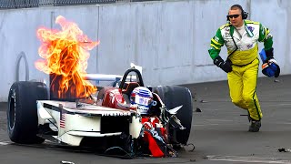 The Tragic Story of Alex Zanardi Documentary [upl. by Nedyrb]