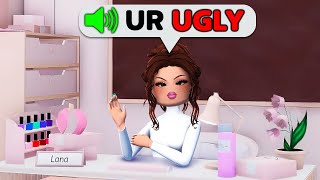 I Added VOICES To Troll My Girlfriend in Dress to Impress [upl. by Taddeo]