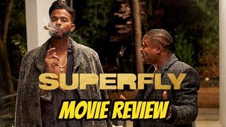 Superfly 2018  Movie Review [upl. by Fechter502]