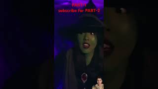 SUBSCRIBE for PART2 witch thewitchshouse wednesday netflix witchwatch kdrama shortsviral [upl. by April]