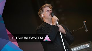 LCD Soundsystem  All My Friends Glastonbury 2024 [upl. by Rattray]