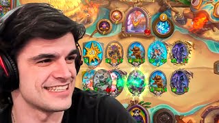 Hearthstone w Miyoung Abe amp BLAU ► Foolish Plays [upl. by Anaicilef674]