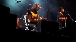 Conor Oberst  The whole concert  live acoustic in Hamburg 2013 29 January HD [upl. by Gusti]