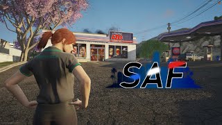 San Andreas Finest w Jet Sun Episode 2 Smoking Hot Deals [upl. by Anawad]