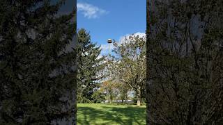 Sussex WI Tornado Siren Test Single Tone ACA Banshee 115 [upl. by Alethia]