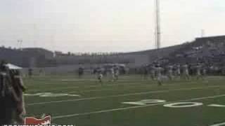 Centerville vs Lakota East Highlights 2008 [upl. by Anaynek]