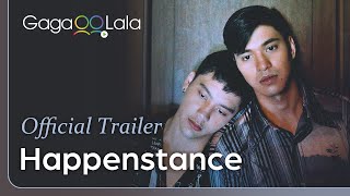 Happenstance  Official Trailer  GagaOOLala Filipino BL series [upl. by Eillehs822]