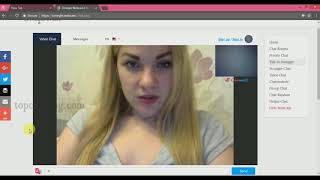 Best Omegle amp Chatroulette Alternative  Omegle Webcam Dating Video Chat Rooms [upl. by Menken]