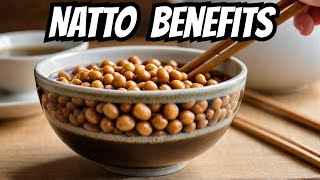 Natto The Ultimate Superfood You Need Now [upl. by Elston]