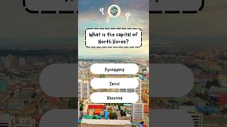 Global Capitals Trivia Test Your Knowledge Part 4 [upl. by Moody]