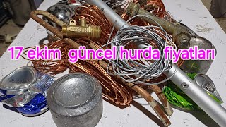 SOYMA BAKIR scrap hurda ekgelir hurdafiyatları degerlielementavcisi [upl. by Melody259]