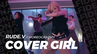 BIA  COVER GIRL  RudeV Choreography [upl. by Ahsirt]