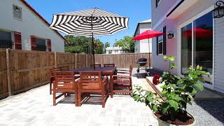 Magnolia House St Augustine Vacation Rental Home UB [upl. by Annerahs]