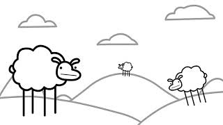 Asdfmovie 10  beep beep ima sheep [upl. by Enelyk241]