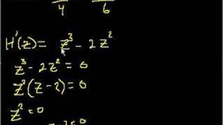 Monotonicity Theorem [upl. by Boote]