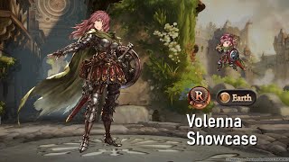 R Volenna GBF Animation Showcase [upl. by Frye754]