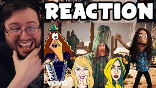 Gors quotWeird Al Yankovic Polkamania Official Music Video by alyankovicquot REACTION [upl. by Ardnait]