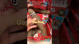 Pooey Friends poop toypoop toys christmas trending views viralvideo shorts gift [upl. by Adnahsed947]