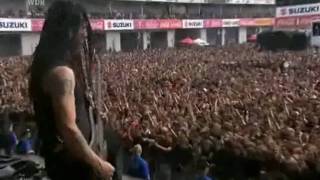 Disturbed  Stupify Live  Rock AM Ring Germany [upl. by Fox622]