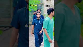 Scrub Day at University  Golden Week shorts viral song bollywood university [upl. by Oiuqise270]