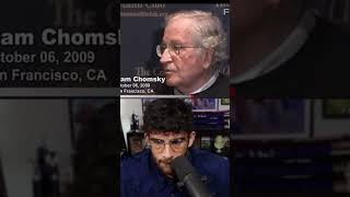 Chomsky Explains 2024 US Politics in 2009 hasanabi noamchomsky 2024elections [upl. by Solberg947]