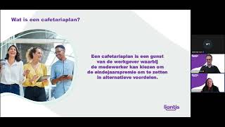 Webinar Cafetariaplan [upl. by Nirda]