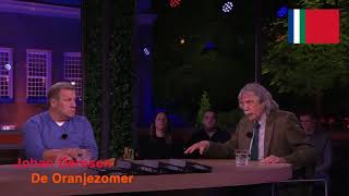 Johan Derksen over Molukkers in Nederland [upl. by Lennahs]