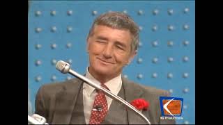 Family Feud  ABC Daytime December 28th 1982 Christmas Episode Episode 235 [upl. by Laural]