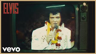 Elvis Presley  Suspicious Minds Official Music Video [upl. by Maxine]