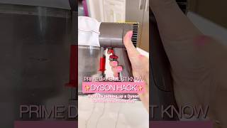 Transform Your Cleaning MustHave Dyson Vacuum Attachment for Prime Day [upl. by Hannad]