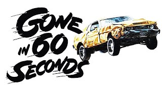 Gone in 60 Seconds 1974 Trailer HD [upl. by Mannie]