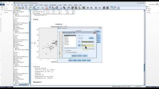 Plotting Homoscedasticity in SPSS [upl. by Nedrud]