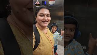 minivlog 81 Vacation Kilambiyachu🥳vacation holidays holiday family familyvlog udupi beach [upl. by Bonacci]