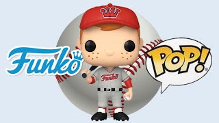 UNBOXING Baseball Freddy Funko Pop [upl. by Hakan]