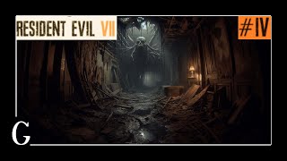 Juegos retorcidos  Resident Evil 7 4 dificultad manicomioGameplay en español [upl. by Alexi750]