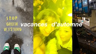 vacances dautomne [upl. by Banebrudge869]