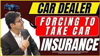 Car dealer cross selling insurance shorts iafkshorts [upl. by Akirdnahs389]