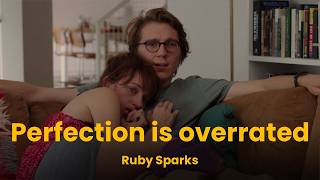 The pleasure isnt in owning the person  Ruby Sparks [upl. by Assirrac708]