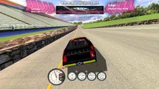 NR2003 Track Spotlight 41 Widowmaker [upl. by Haelam408]