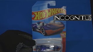 Hot Wheels  Twin Mill III Then and Now review [upl. by Ahsirek]