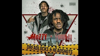 Mozzy amp Gunplay  They Know Official Single from the New 2017 Album quotDreadlocks amp Headshotsquot [upl. by Jens]