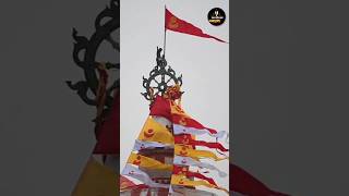 Flag Changing Retual of Shree Jagannath at Puri 🙌🏽🙏🏽😲 shortsvideo youtubeshorts shortsfeed short [upl. by Llerud]