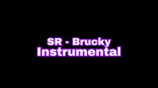 SR Brucky Official Instrumental prod by Glvck [upl. by Angeline]