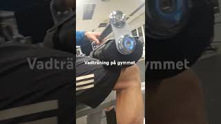 Vadträning på Gymmet [upl. by Tol113]