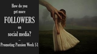 Promoting Passion Week 50 Social Media [upl. by Socin727]