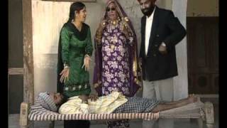 Atro Darling I Love You Punjabi Comedy Part4 [upl. by Leon]