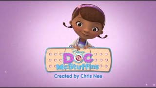 Doc McStuffins Intro [upl. by Lomasi503]