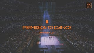 PREVIEW BTS 방탄소년단 PERMISSION TO DANCE ON STAGE in THE US SPOT 1 [upl. by Attekal]